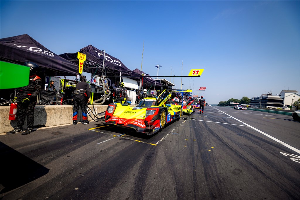 (Foto: TDS Racing)